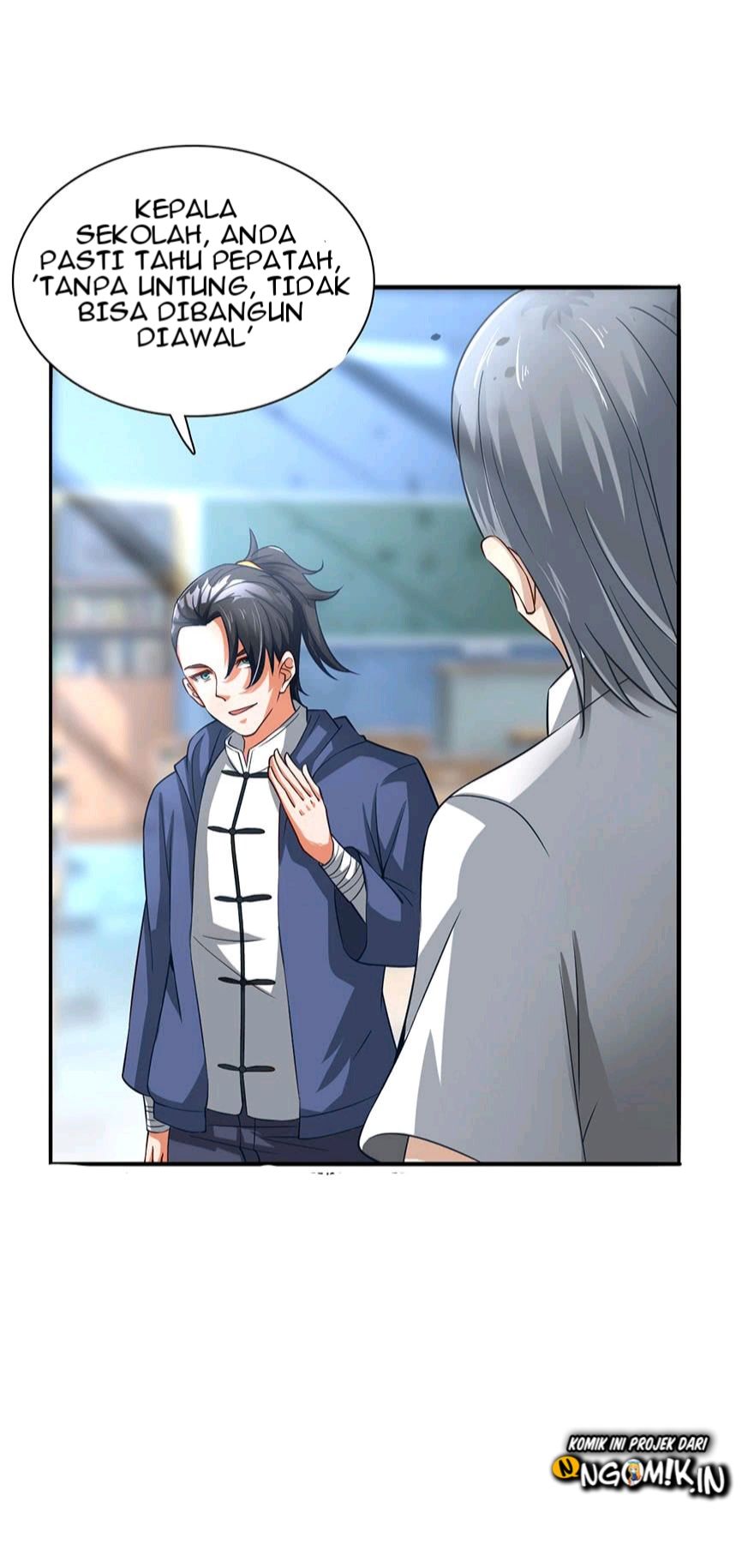 The Supreme Urban Heavenly Master Chapter 02 Gambar 19